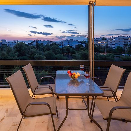 Archer - Sea View Apartment Αθήνα Εξωτερικό φωτογραφία
