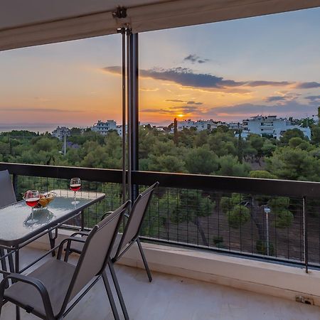 Archer - Sea View Apartment Αθήνα Εξωτερικό φωτογραφία