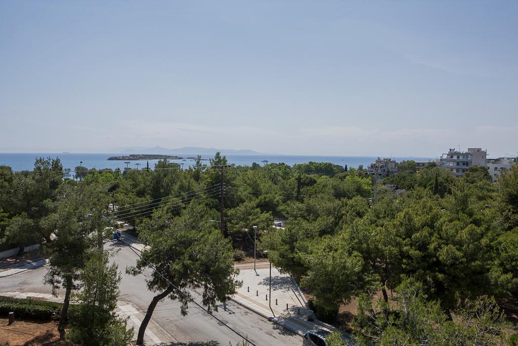 Archer - Sea View Apartment Αθήνα Εξωτερικό φωτογραφία