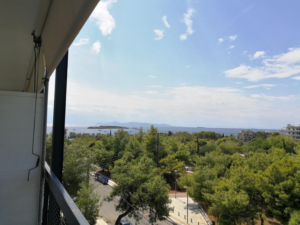 Archer - Sea View Apartment Αθήνα Εξωτερικό φωτογραφία