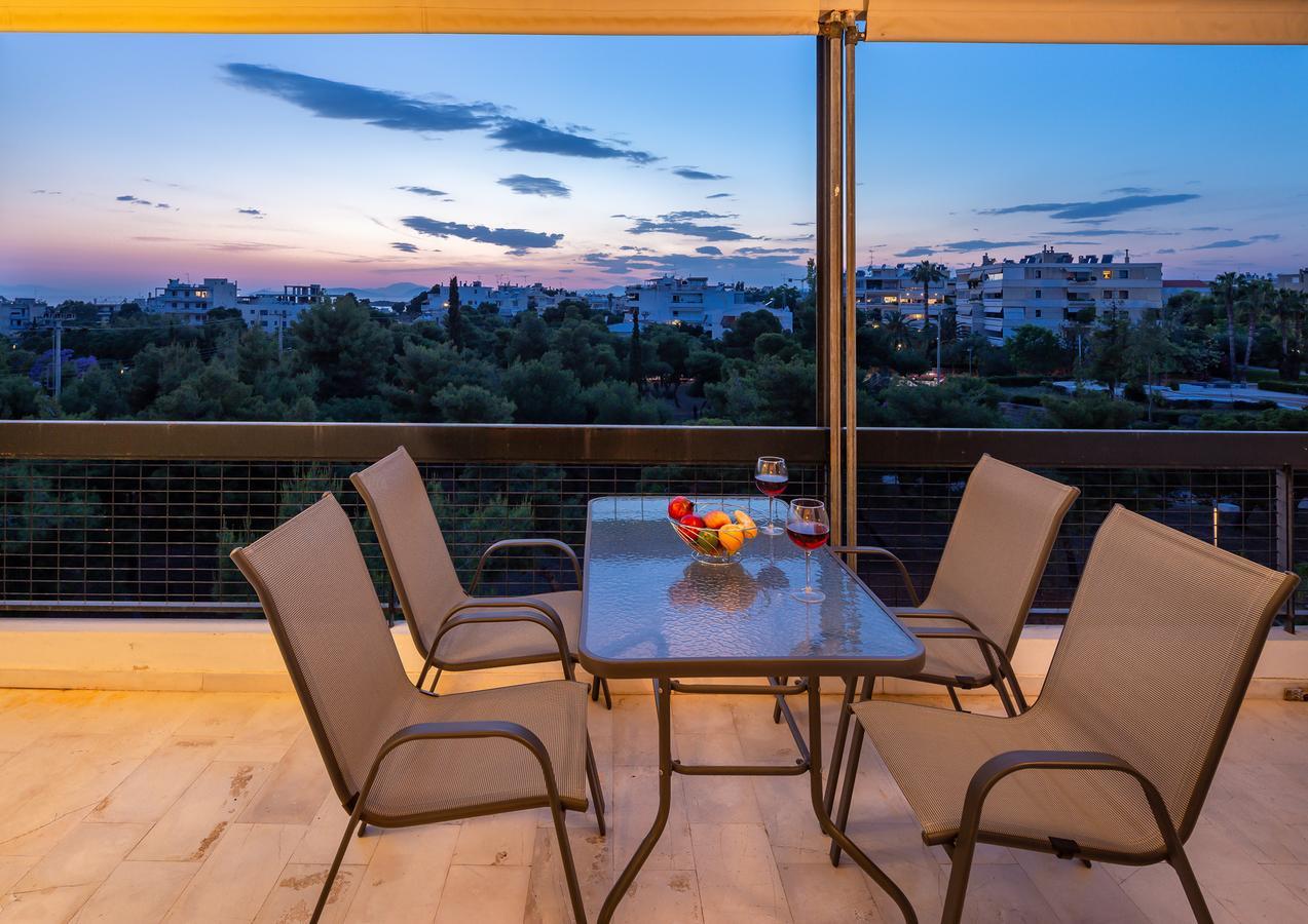 Archer - Sea View Apartment Αθήνα Εξωτερικό φωτογραφία