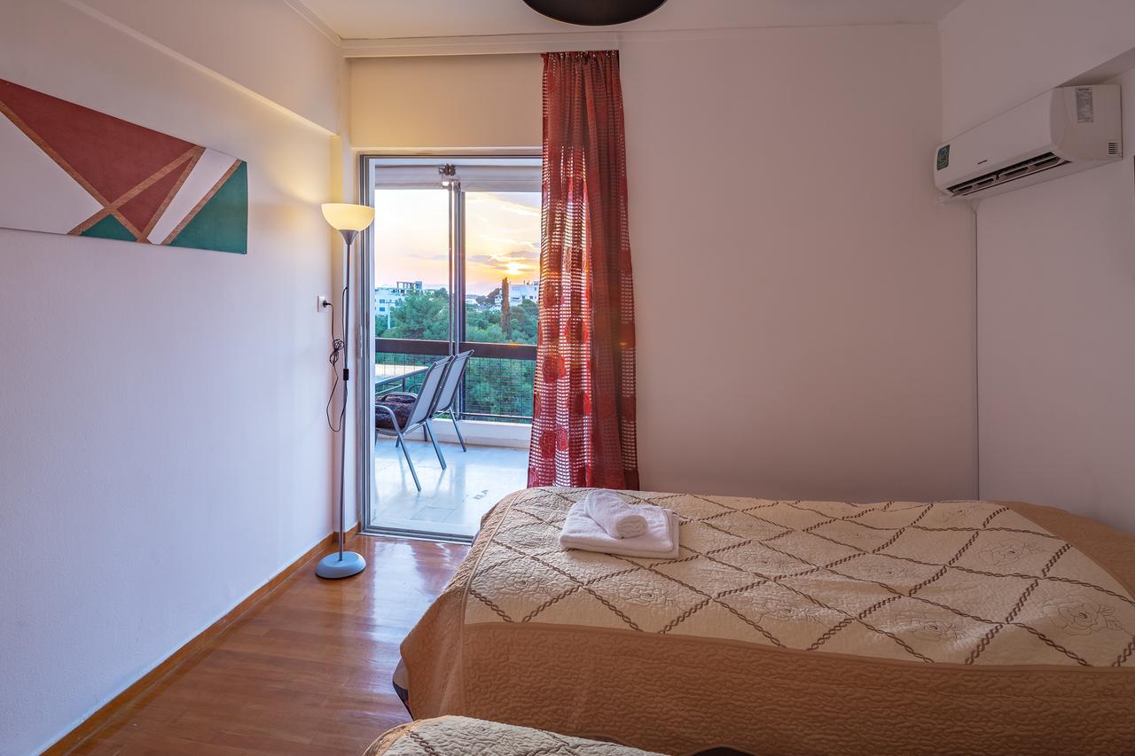 Archer - Sea View Apartment Αθήνα Εξωτερικό φωτογραφία