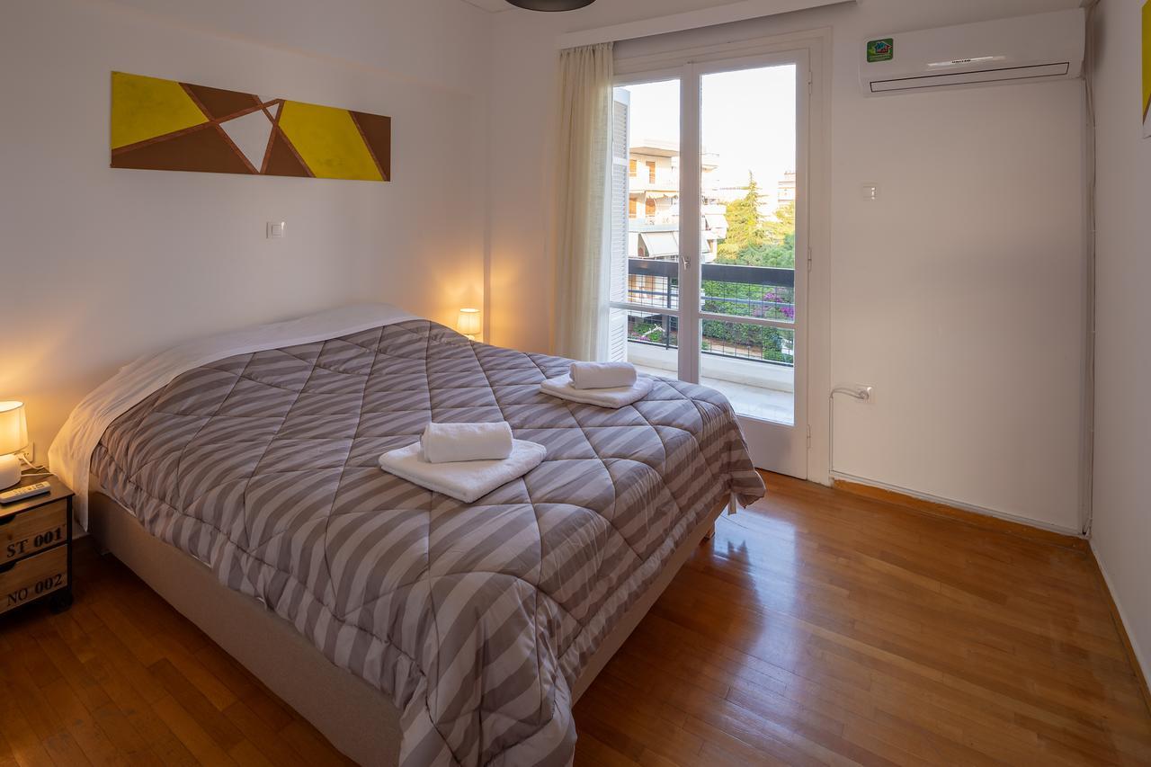 Archer - Sea View Apartment Αθήνα Εξωτερικό φωτογραφία