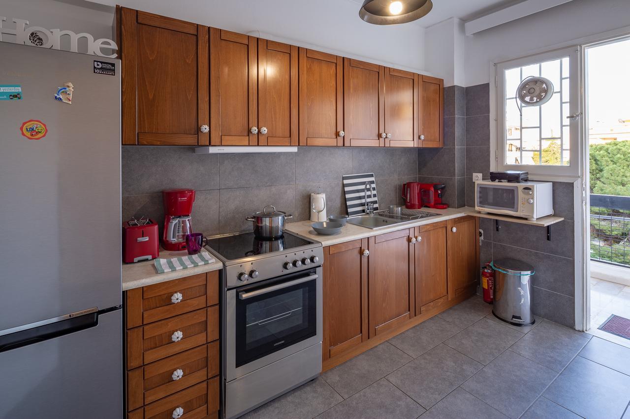 Archer - Sea View Apartment Αθήνα Εξωτερικό φωτογραφία