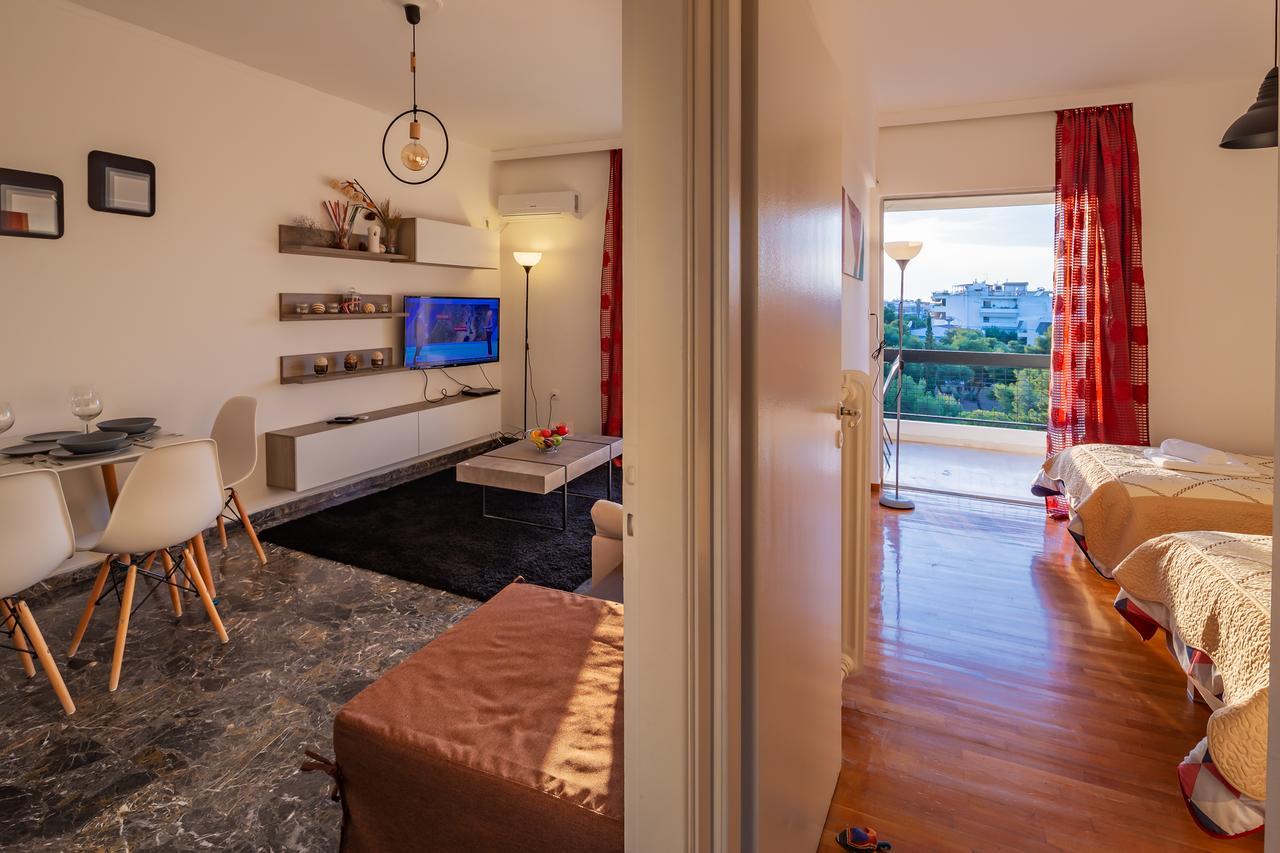 Archer - Sea View Apartment Αθήνα Εξωτερικό φωτογραφία