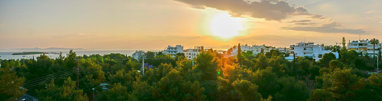 Archer - Sea View Apartment Αθήνα Εξωτερικό φωτογραφία